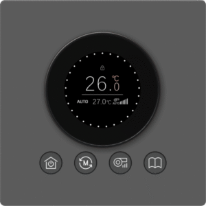 Knob Thermostat