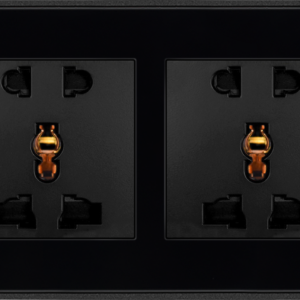Socket + Socket (DKP02-W/Z)