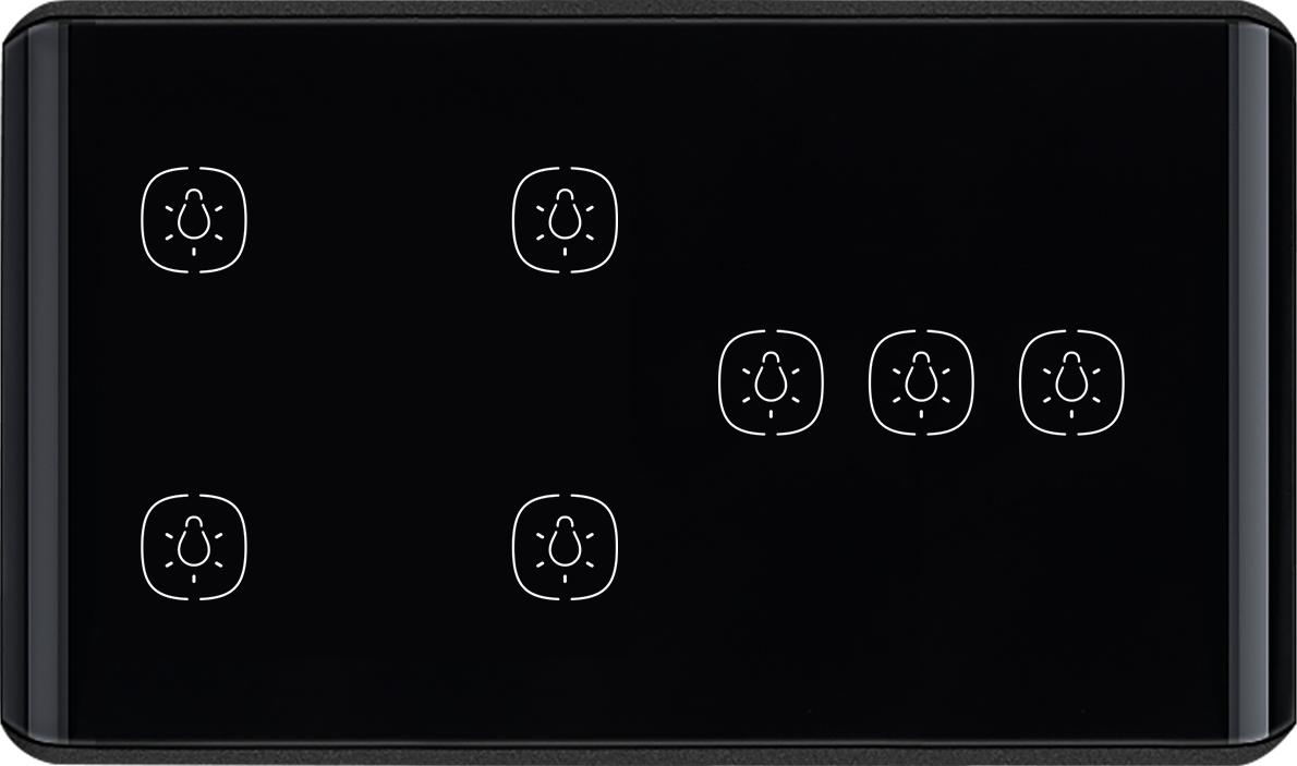 4+3 Gang Smart Switch (DKS07-W/Z)