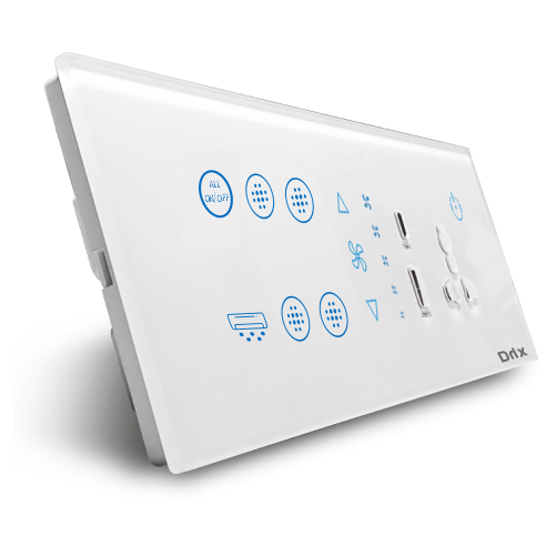 Smart Multi-Function Switch & Socket (DGM01)