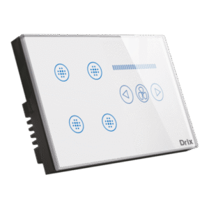 4 Gang With Smart Switch Speed Control (DGSS04)