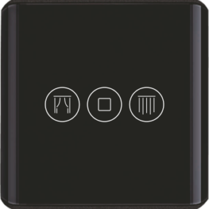 3 Gang Curtain Switch (DKCS01-W/Z)