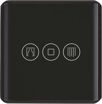3 Gang Curtain Switch (DKCS01-W/Z)