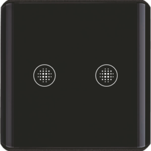 2 Gang Light Switch (DKS02-W/Z)