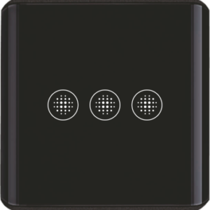 3 Gang Light Switch (DKS03-W/Z)