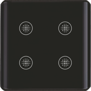 4 Gang Light Switch (DKS04-W/Z)