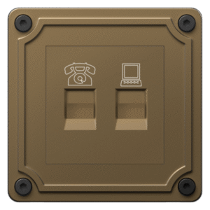 Data, Tel Socket