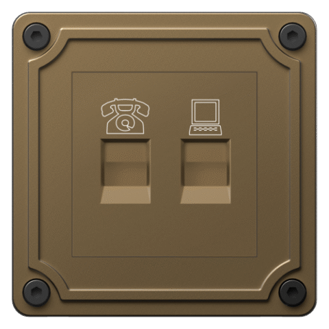 Data, Tel Socket