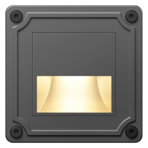 LED Mechanic Footlight