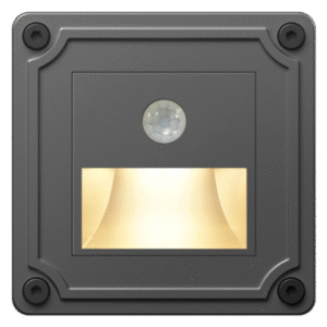 LED Mechanic Footlight With Sensor