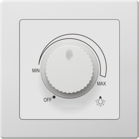 600W Dimmer Switch