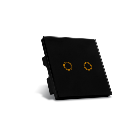 Smart 2Gang & Light Switch (DGS02-2M-PRO)
