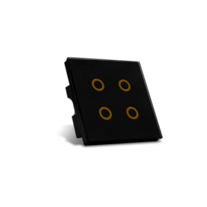 Smart 4Gang & Light Switch (DGS04-2M-PRO)