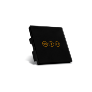 Smart Curtain Switch (DGC01-2M-PRO)
