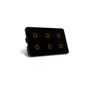 Smart 6Gang Light Switch (DGS06-4M-PRO)