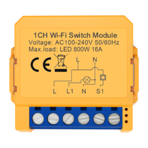 Smart Dimming Switch Module (DRD01-W)